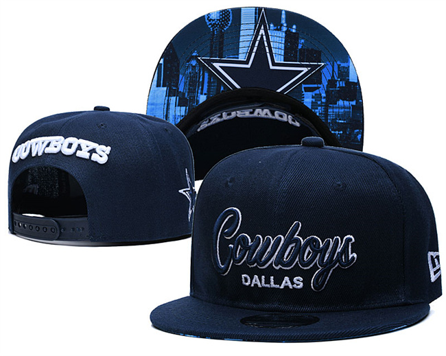Dallas Cowboys Stitched Snapback Hats 0210